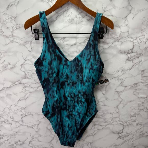 TYR Women’s Swimsuit Bathing Suit Size XL Slimming NEW # H371 - Picture 3 of 10